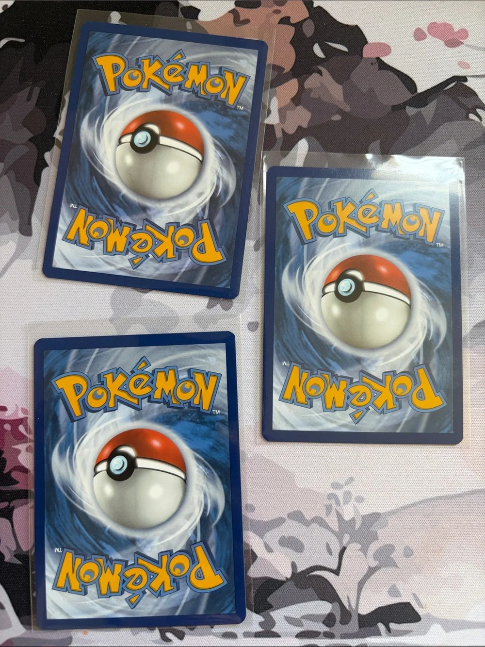 Woobat & Swoobat Pokémon Evolution Reverse Holo Card Lot 🦇 | 3 Cards ✨5/$25✨